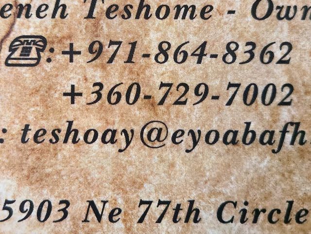 EYOAB ADULT FAMILY HOME Image in Vancouver, WA