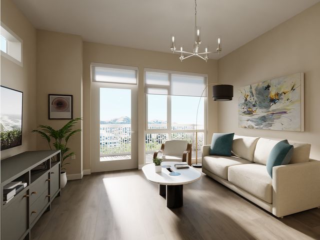 BELMONT VILLAGE SAN RAMON Image in SAN RAMON, CA