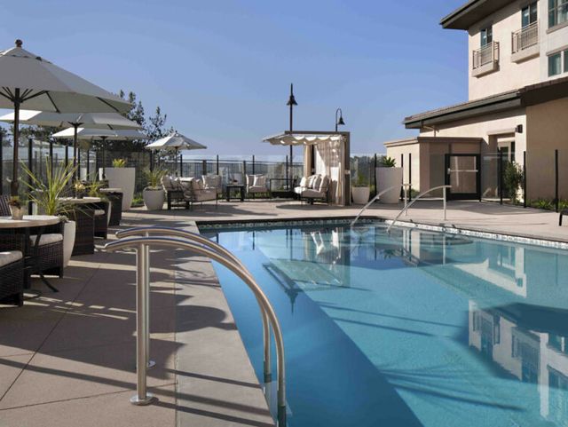 BELMONT VILLAGE ALISO VIEJO Image in ALISO VIEJO, CA