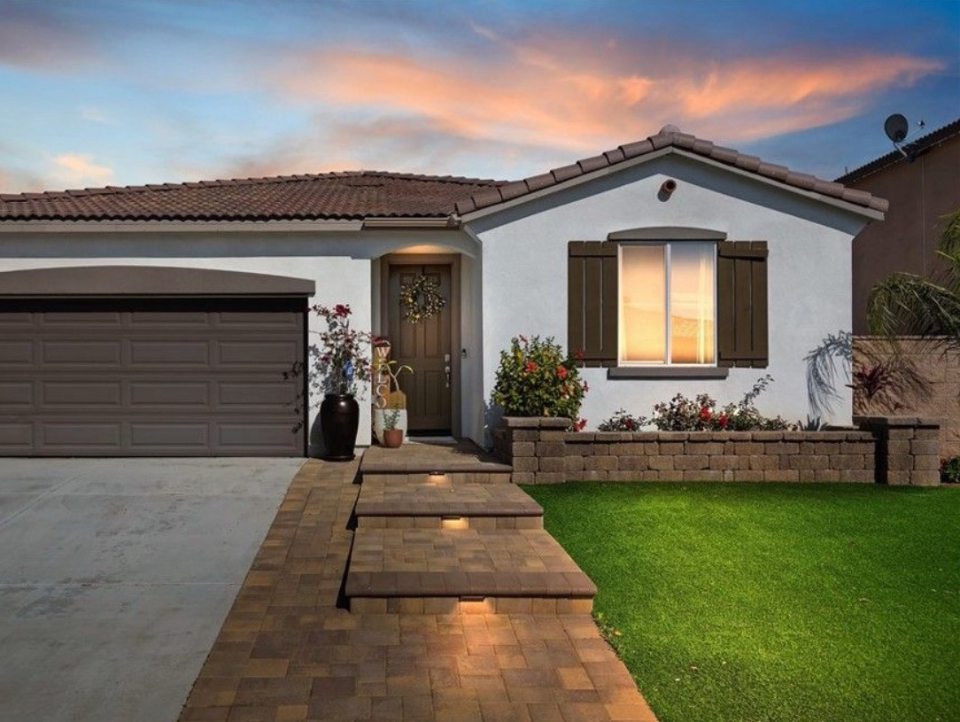 SILVER CREEK ASSISTED LIVING Image in RIVERSIDE, CA