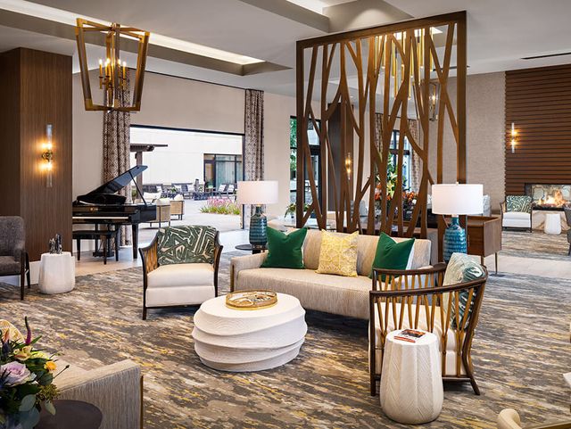 BELMONT VILLAGE LOS GATOS Image in SAN JOSE, CA