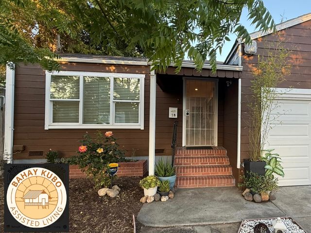 BAHAY KUBO ASSISTED LIVING Image in VALLEJO, CA