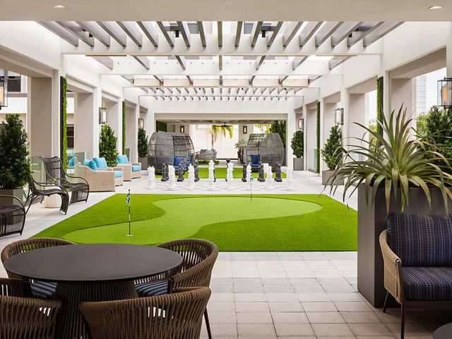 BELMONT VILLAGE CORAL GABLES Image in CORAL GABLES, FL