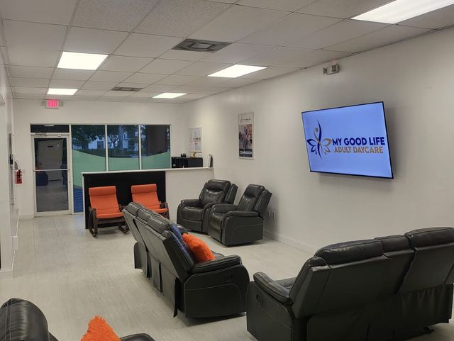 MY GOOD LIFE ADULT DAYCARE LLC