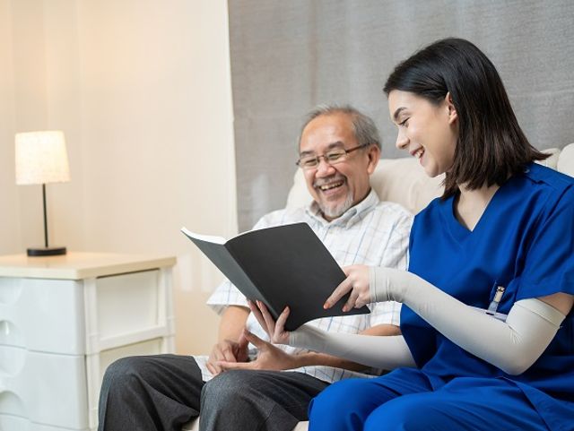 Concierge Care - Amelia Island Assisted Living Home Image in FERNANDINA BEACH, FL