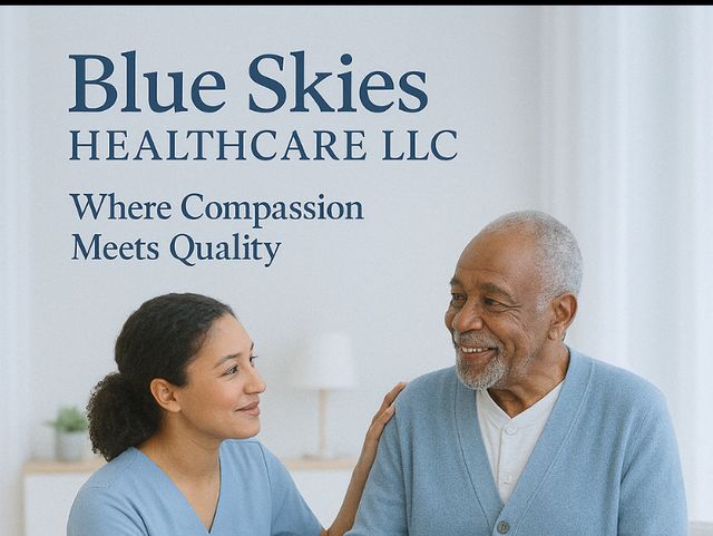BLUE SKIES HEALTHCARE LLC