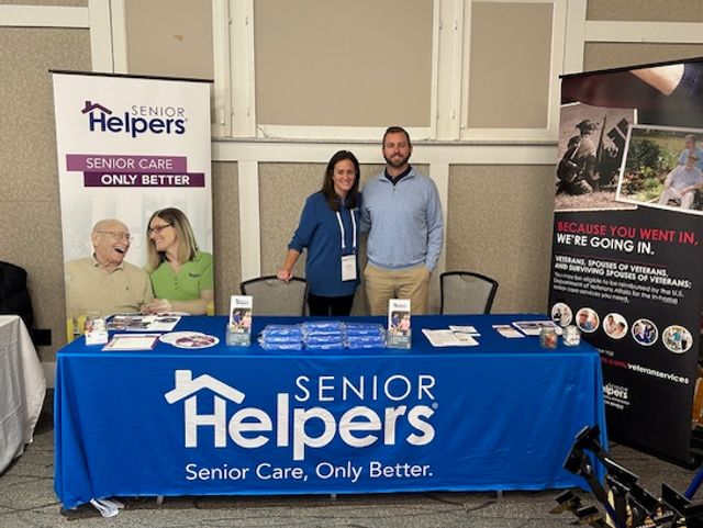 SENIOR HELPERS NORTH METRO Image in BLAINE, MN