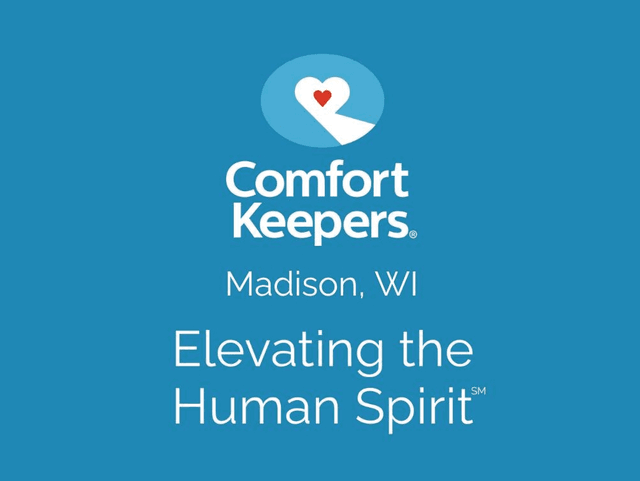 Comfort Keepers Image in Madison, WI