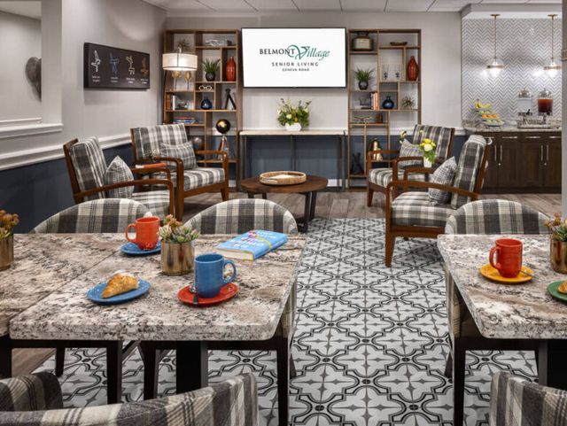 Belmont Village Senior Living Geneva Road Image in Carol Stream, IL