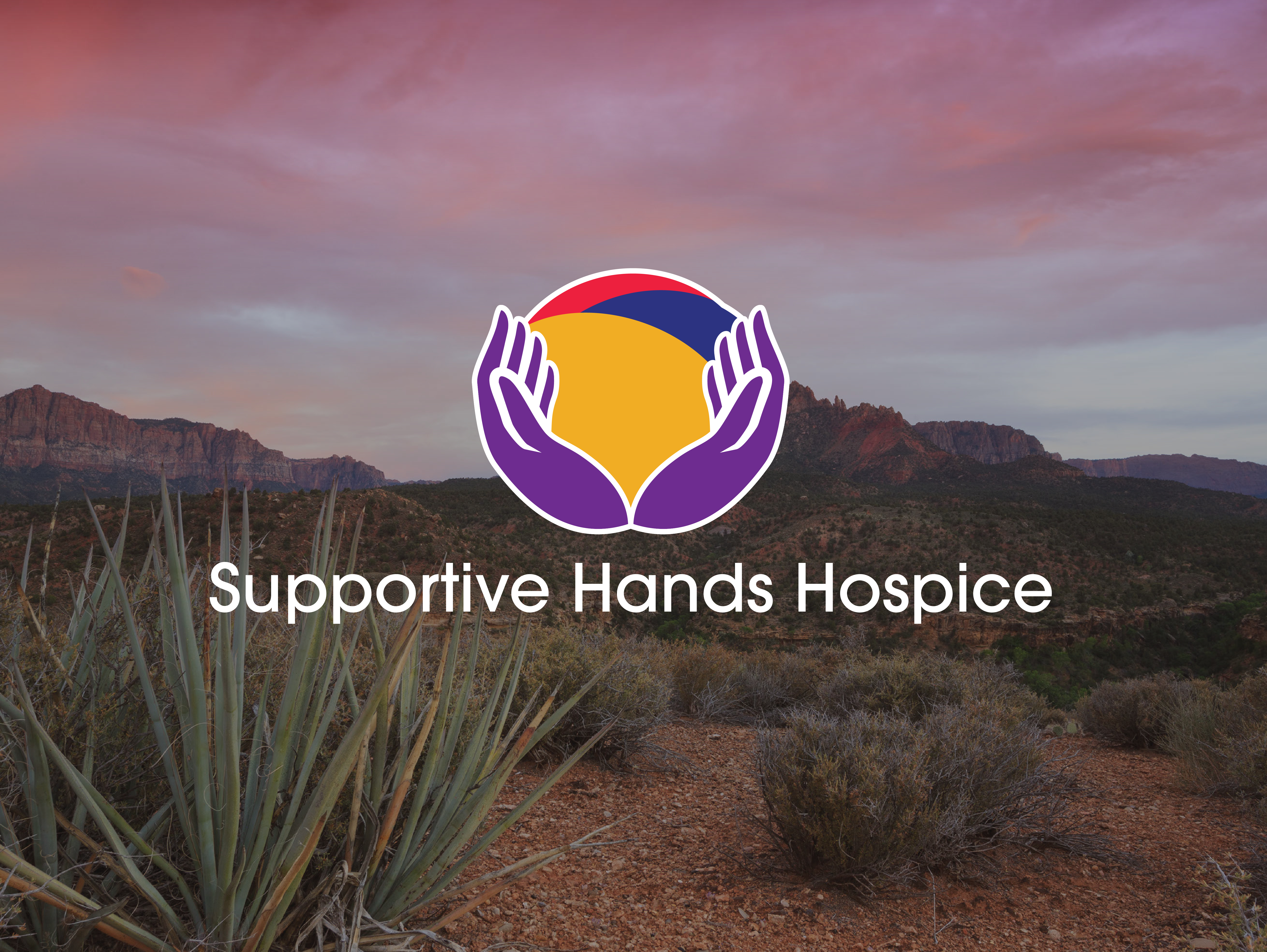 Supportive Hands Hospice Image in Phoenix, AZ