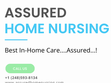 Assured Home Nursing Image in Birmingham, MI