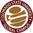 Colorado State University - Global logo