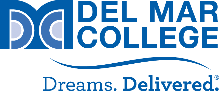 Del Mar College Del Mar College Logo