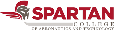 Spartan College of Aeronautics and Technology logo