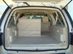 2010 Ford Expedition / Lincoln Navigator EL Cargo Liner