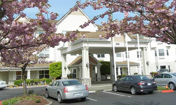 Glenwood Place Exterior