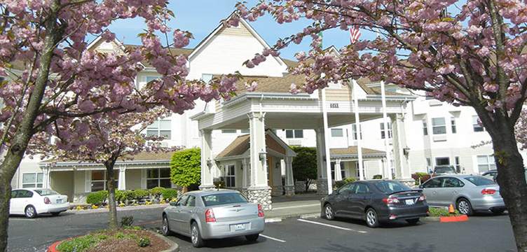 Glenwood Place Exterior