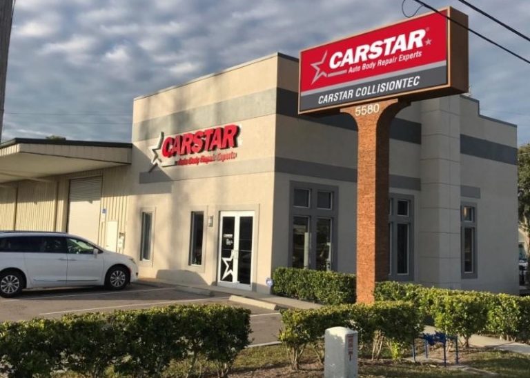 CARSTAR CollisionTec Launches in Clearwater Florida