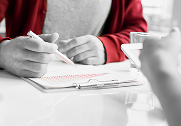 Checks And Balances To Drive Performance Based Agreements