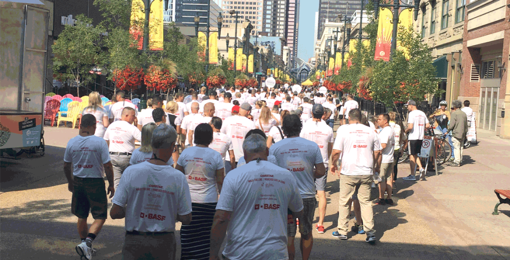 CARSTAR Honours Contributions of CARSTAR Franchise Partners Across North America for Fundraising to Fight Cystic Fibrosis
