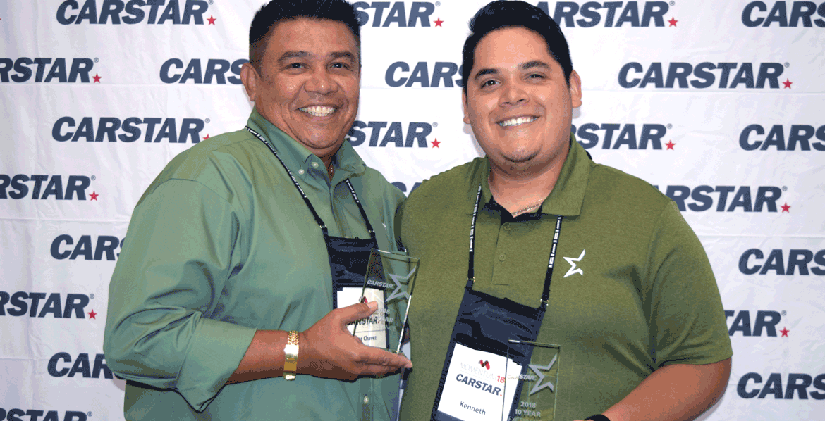 Celebrate Small Business Saturday With CARSTAR