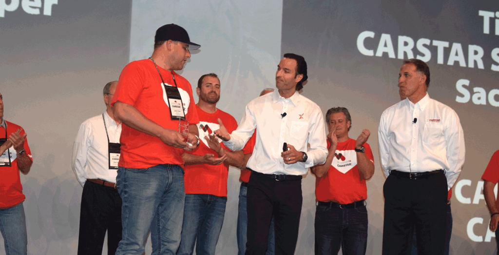 CARSTAR Celebrates Top Achievers At Annual Conference In Calgary, Alberta