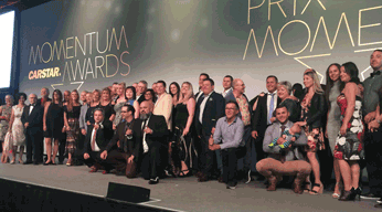 CARSTAR Momentum Leaves Everyone Emotional After Raising Over For The Fight Against Cystic Fibrosis