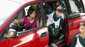 Banish The Back To School Carpool Chaos
