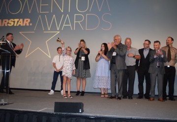Cystic Fibrosis Fundraising Momentum