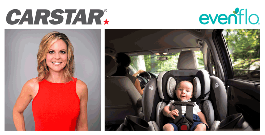 Replace Your Child Safety Seat After A Crash To Ensure Children Are Protected On The Road
