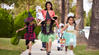 Don T Let Halloween Play Tricks On Your Streetside Safety