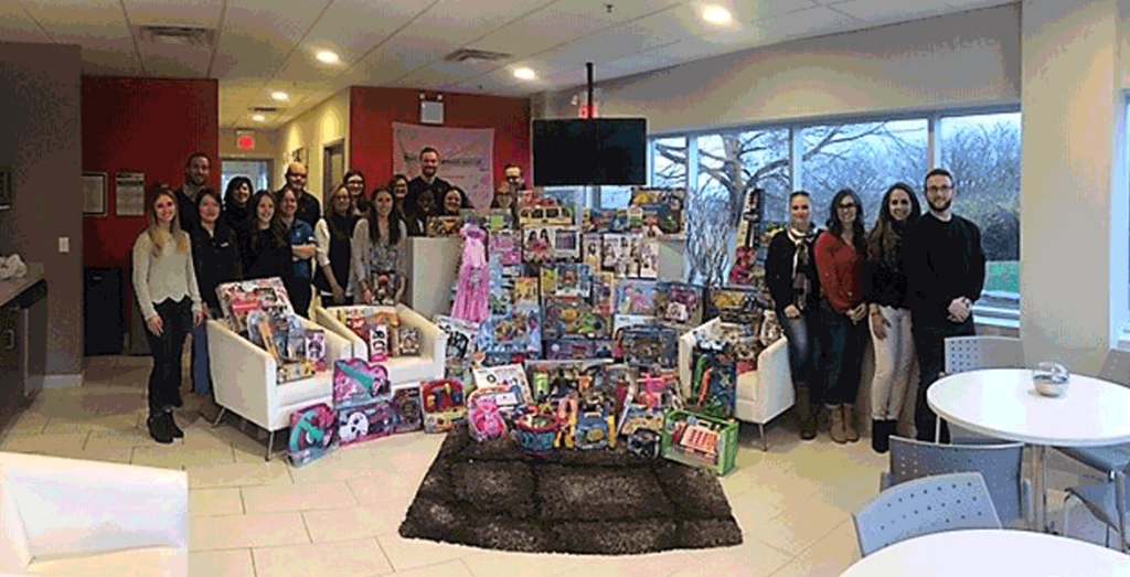CARSTAR In The U.S. And Canada Is Making The Holiday A Bit Brighter For Children Being Treated For Cystic Fibrosis This #GivingTuesday.