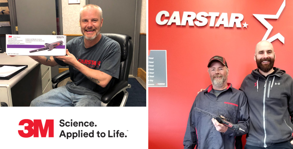 CARSTAR Celebrates Employee Appreciation Month