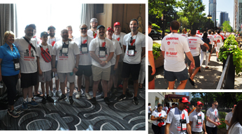 CARSTAR Honours Contributions Of CARSTAR Franchise Partners Across North America For Fundraising To Fight Cystic Fibrosis