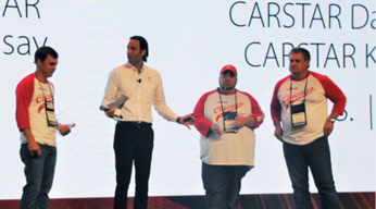 CARSTAR Names Top Franchise Partners At Annual Conference In Chicago