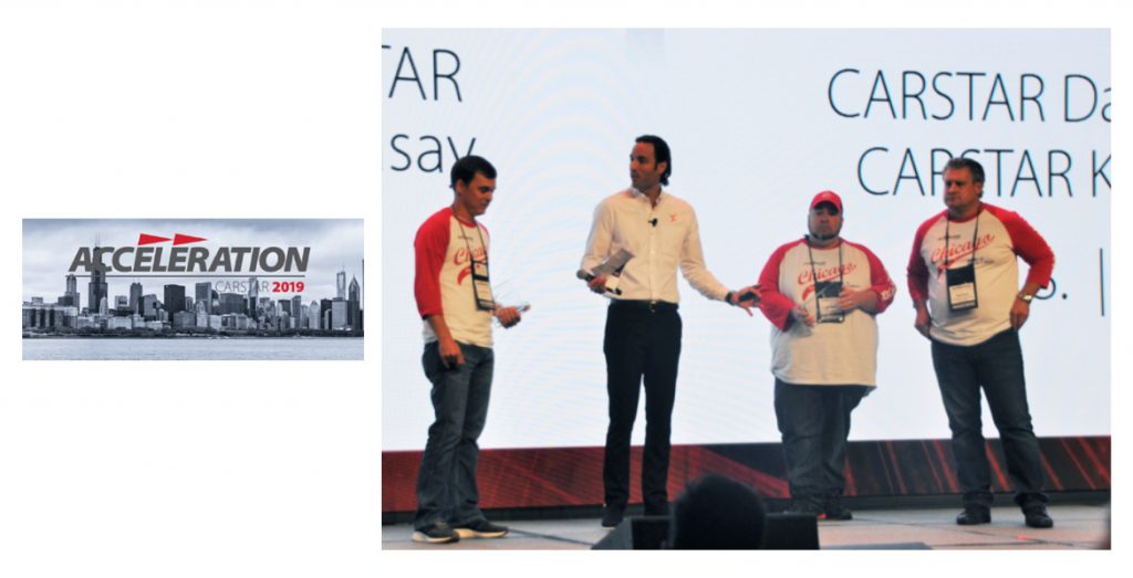 CARSTAR Nomme les Principaux Partenaires Franchisés lors de sa Conférence Annuelle à Chicago