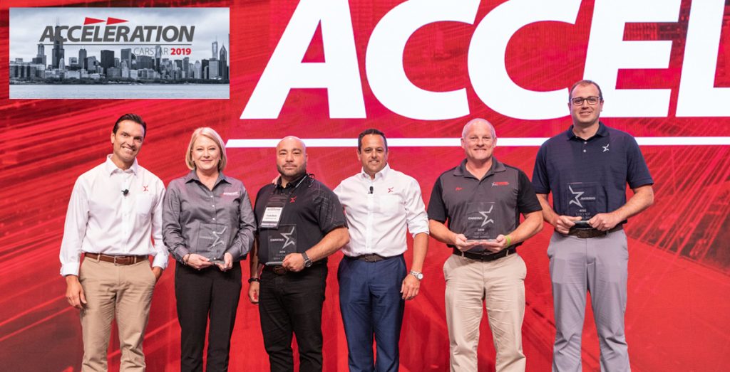 CARSTAR Names Top Performers at Annual Conference in Chicago