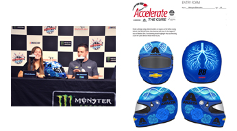CARSTAR S Associe Axalta Pour La Course NASCAR Cup Series Watkins Glen International