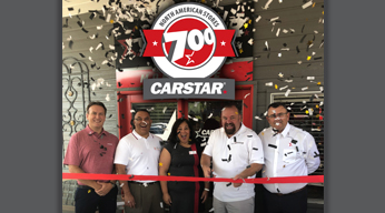 CARSTAR Reaches New Milestone Moment By Launching Its Th North American Collision Repair Facility