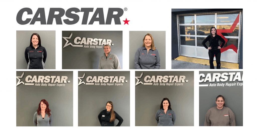 Women of CARSTAR Lead by Example, Live on the Frontlines and Blaze Trails for Future Generations