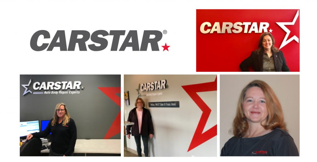 Women On CARSTAR’s Corporate Team Guiding The Ship To Serve Franchise Owners Throughout North America