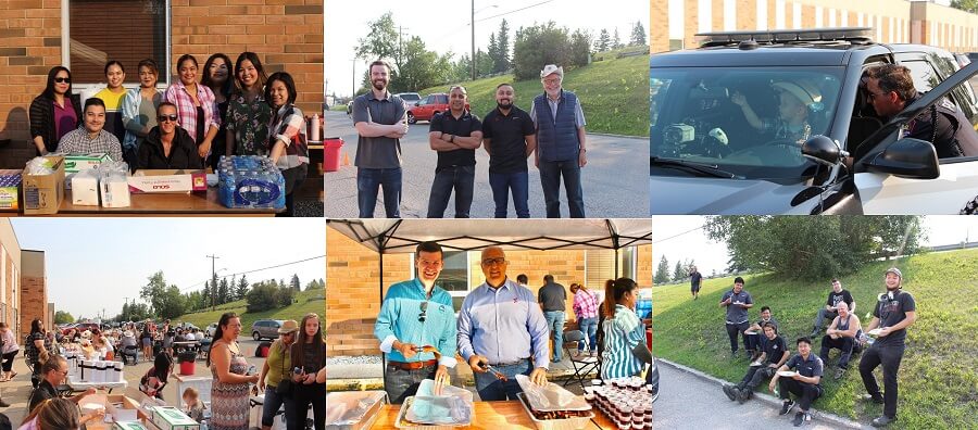 CARSTAR MK Group Hosts Successful Stampede Breakfast Events