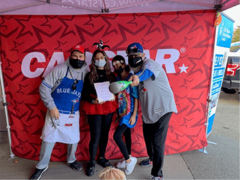 Cystic Fibrosis Canada Presents Daughter Of CARSTAR Brampton Owner Future Leader Award