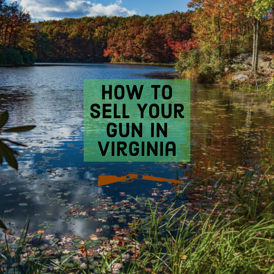 Virginia Gun Laws. Looking to Sell Your Gun in Virginia? Cash My Guns