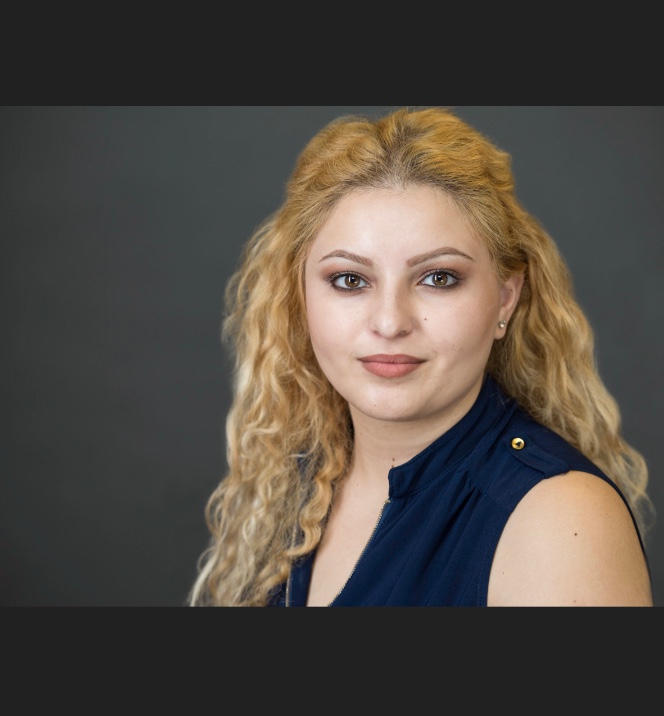 Chloe Kocharyan - Project Casting Chloe Kocharyan - Profile Photo