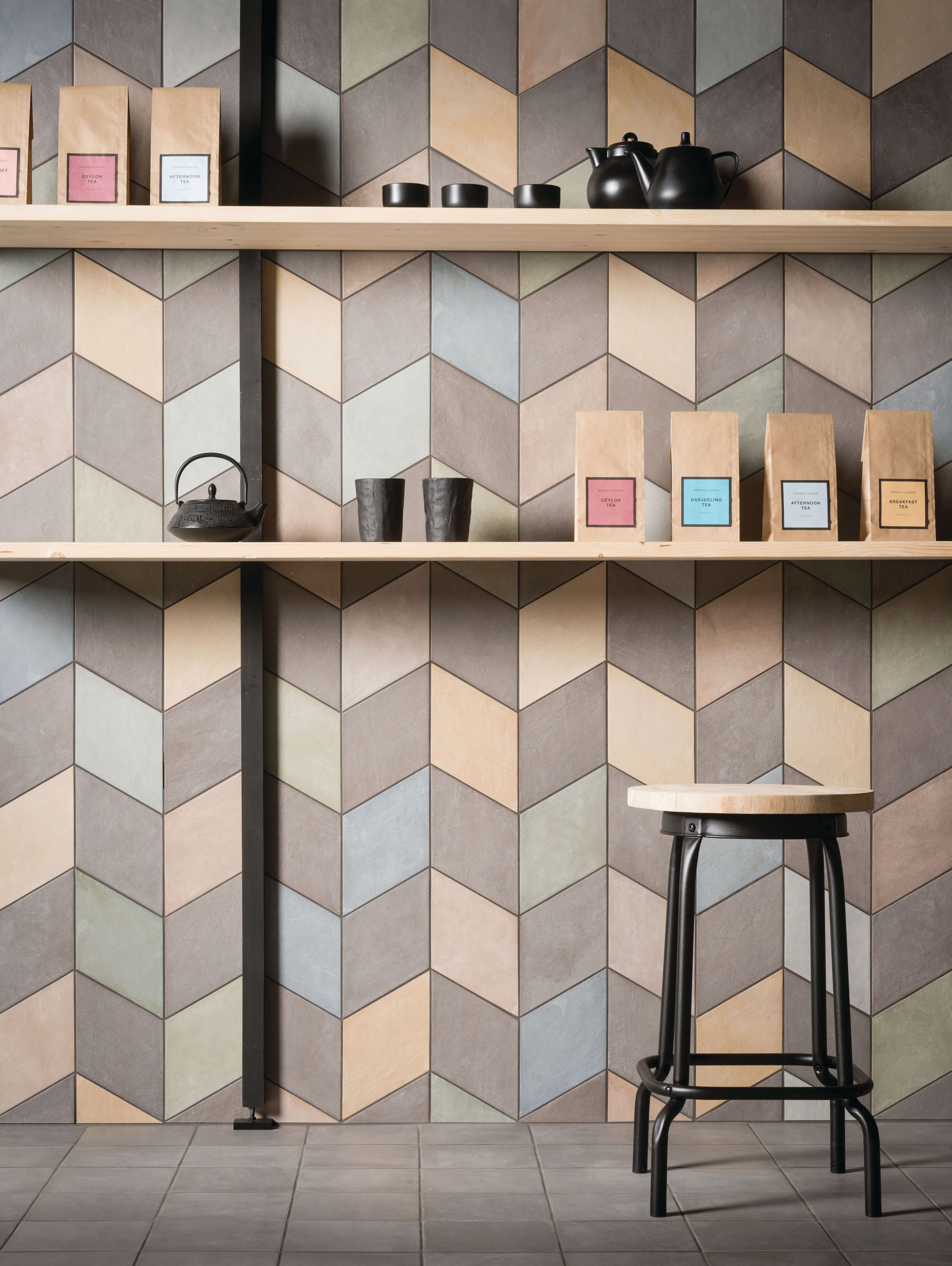 Ames Tile & Stone Ltd Castle Building Centres Group Ltd.