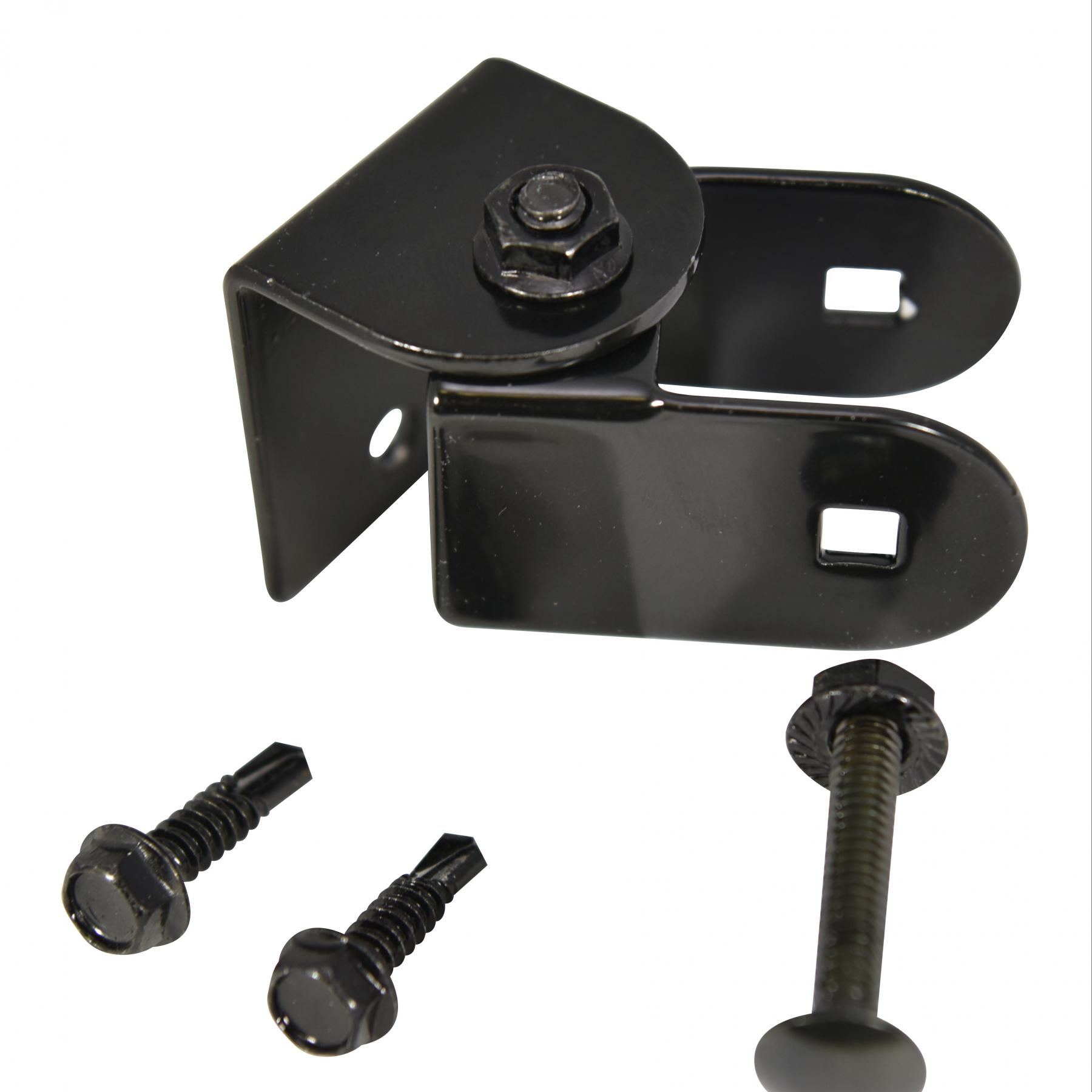 Gradeable Fence End Swivel Bracket Castle Building Centres Group Ltd.