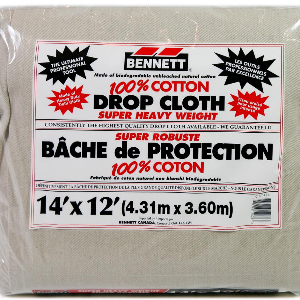 Cloth Drop Sheet, 14\'X12\' - Featured Image