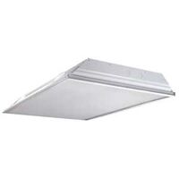 LIGHT TROFFER 2LT T8 2X2FT