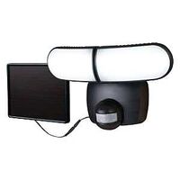 Halo SLMT1000 Series SLMT1000B Motion Light, 277 V, 70 W, LED Lamp, 1000 Lumens, 5000 K Color Temp, Black Fixture